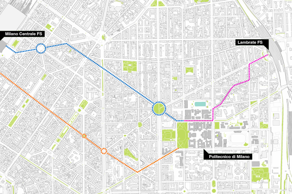 Image for Accessibilità sicura e sostenibile per gli studenti