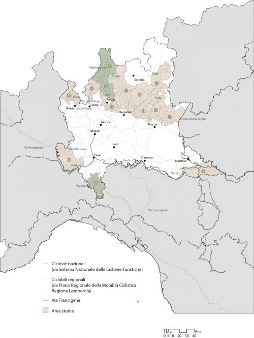 Image for Rossella Moscarelli e Nicola Petaccia partecipano alla XLVI Conferenza Scientifica Annuale 2025 con l’intervento “Dal turismo lento alla rigenerazione territoriale: un’analisi sulle strategie per lo sviluppo delle aree interne in Lombardia”