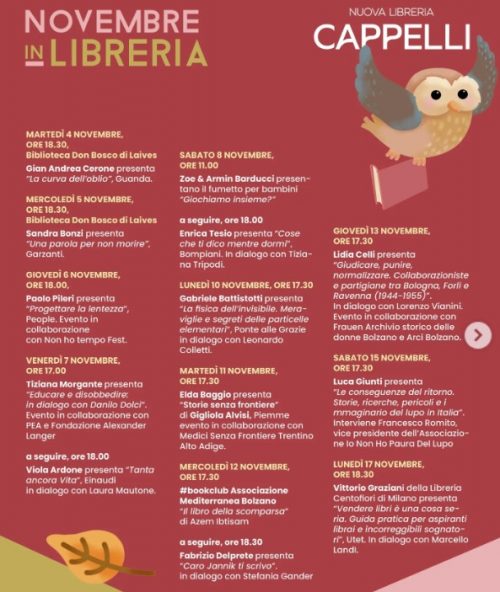 Image for Paolo Pileri presenta “Progettare la lentezza”, People. Evento in collaborazione con Non ho tempo Fest.