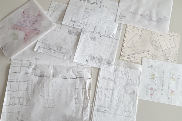 Image for The reconstruction of European Cities: from office space to living place